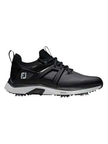 Footjoy Hyperflex Carbon Black/White/Grey 46 Мъжки голф обувки