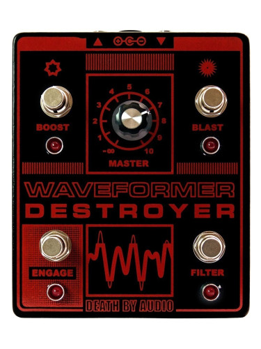 Death By Audio Waverformer Destroyer