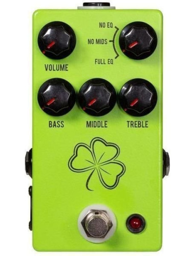 JHS Pedals The Clover Предусилвател и Rack усилвател