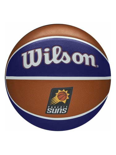 Wilson NBA Team Tribute Basketball Phoenix Suns 7 Баскетбол