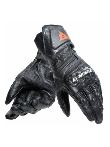 Dainese Carbon 4 Long Black/Black/Black XL Ръкавици