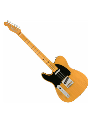 Fender American Vintage II 1951 Telecaster LH MN Butterscotch Blonde Електрическа китара