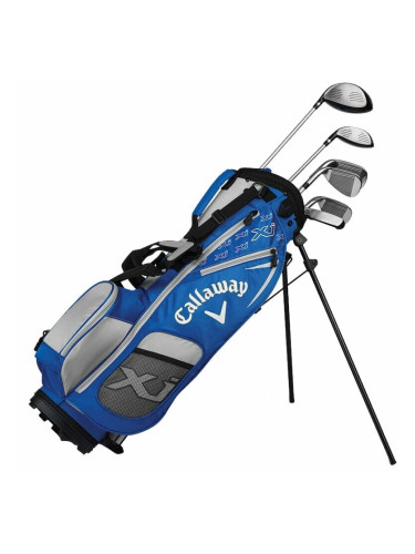 Callaway XJ2 Дясна ръка Graphite Junior Голф комплект за голф