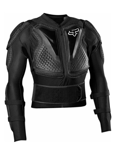 FOX Протектор за гърди Titan Sport Jacket Black XL