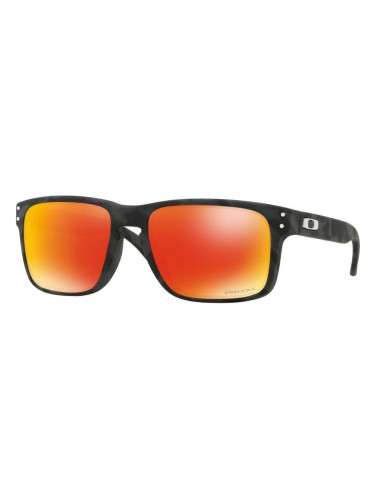 Oakley Holbrook 9102E9 Black Camo/Prizm Ruby Lifestyle cлънчеви очила