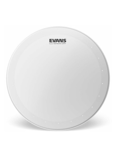 Evans B13DRY Genera Dry 13" Kожа за барабан