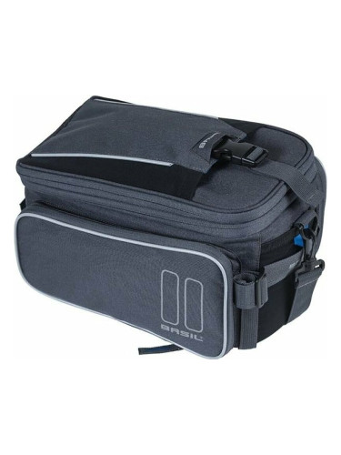 Basil Sport Design Trunk Bag Graphite 7 - 15 L