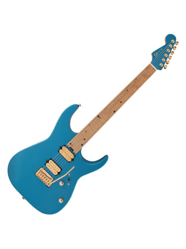 Charvel Angel Vivaldi Signature Pro-Mod DK24-6 Nova MN Lucerne Aqua Firemist Електрическа китара