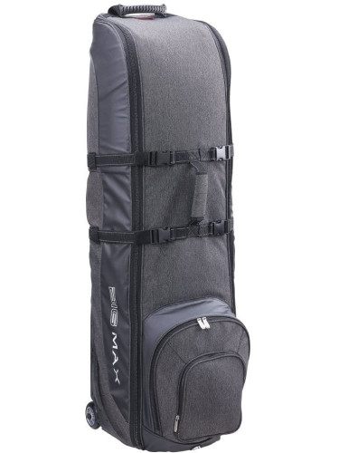 Big Max Wheeler 3 Travelcover Storm/Charcoal