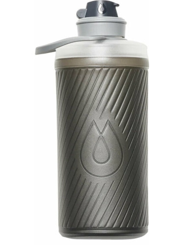 Hydrapak Flux 1 L Mammoth Grey Шише за вода