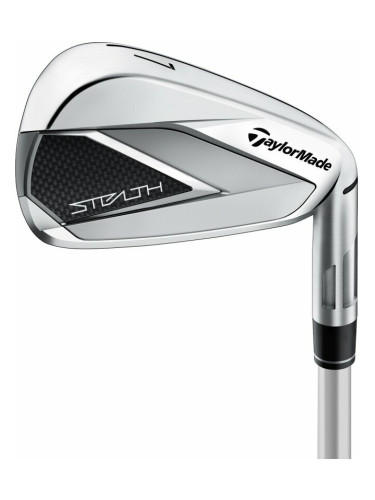 TaylorMade Stealth Women Дясна ръка 6-PWSW Lady Graphite Стик за голф - Метални