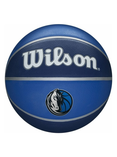 Wilson NBA Team Tribute Basketball Dallas Mavericks 7 Баскетбол