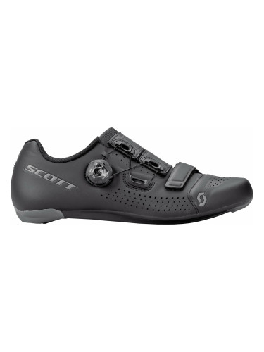 Scott Road Team BOA Black/Dark Grey 42 Мъжки обувки за колоездене