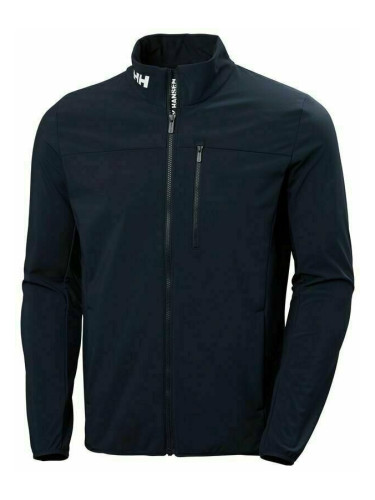 Helly Hansen Яке Men's Crew Softshell Jacket 2.0 Navy 2XL