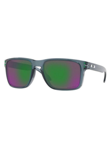 Oakley Holbrook XL 941714 Crystal Black/Prizm Jade Lifestyle cлънчеви очила