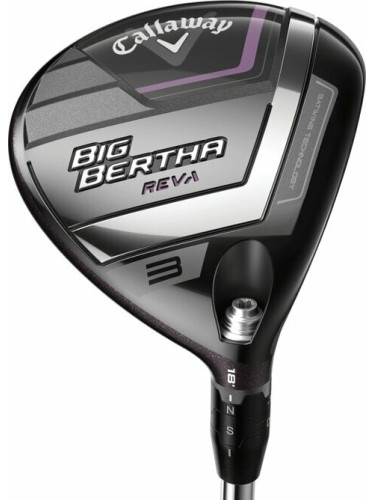 Callaway Big Bertha REVA 23 Fairway Wood Дясна ръка 18° Lady Стик за голф - Ууд