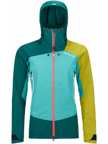 Ortovox Westalpen Softshell W Ice Waterfall XS Яке