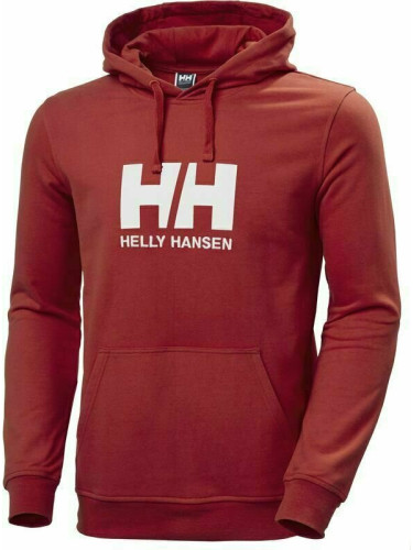 Helly Hansen Men's HH Logo Пуловер Red M