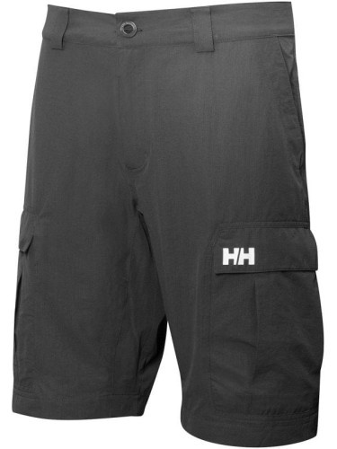 Helly Hansen QD Cargo II Къси панталони Ebony 33