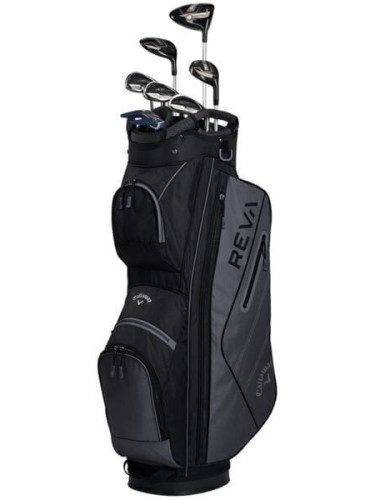 Callaway Big Bertha REVA Дясна ръка Graphite Lady Голф комплект за голф