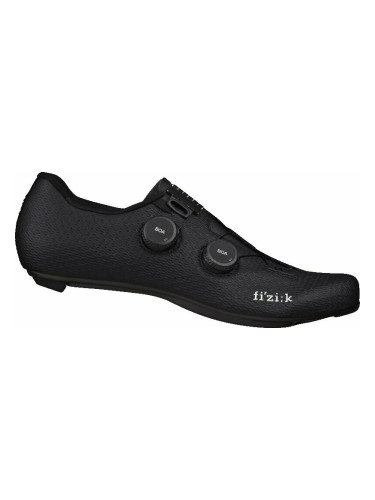 fi´zi:k Vento Stabilita Carbon Black/Yellow Fluo 42 Мъжки обувки за колоездене