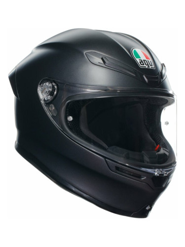 AGV K6 S Matt Black L Каска