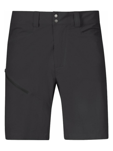 Bergans Vandre Light Softshell Shorts Men Dark Shadow Grey 48 Къси панталонки