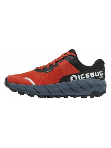 Icebug Arcus Womens BUGrip GTX Midnight/Red 37 Трейл обувки за бягане