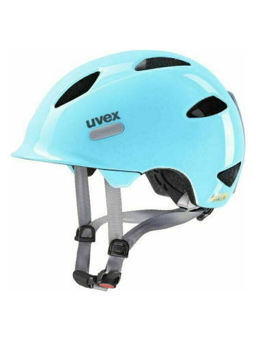 UVEX Oyo Cloud Blue/Grey 45-50 Детска Каска за велосипед