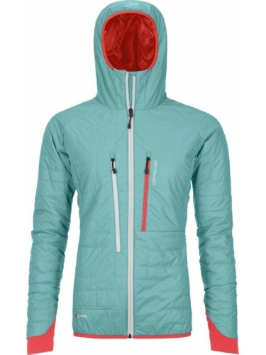 Ortovox Swisswool Piz Boè Jacket W Ice Waterfall S Яке