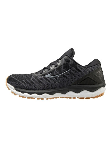 Mizuno Wave Sky 4 Biscuit/Black/Metalic Shadow 38,5 Road маратонки