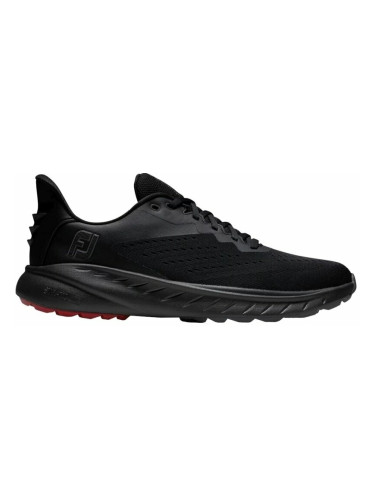 Footjoy Flex XP Black/Red 42 Мъжки голф обувки