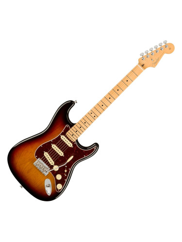 Fender American Professional II Stratocaster MN 3-Tone Sunburst Електрическа китара