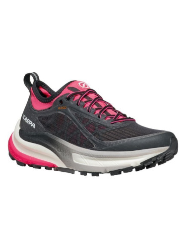 Scarpa Golden Gate ATR Woman Black/Pink Fluo 37 Трейл обувки за бягане