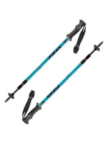 Fizan Explorer Blue 63 - 140 cm Трекинг пръчки