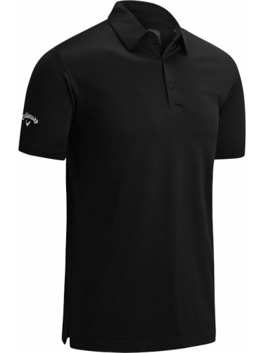 Callaway Swingtech Solid Mens Caviar L Риза за поло