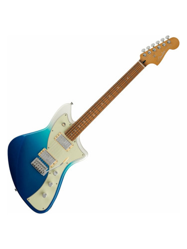 Fender Player Plus Meteora HH PF Belair Blue Електрическа китара