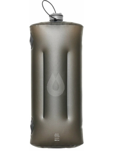 Hydrapak Seeker Mammoth Grey 6 L Чанта за вода