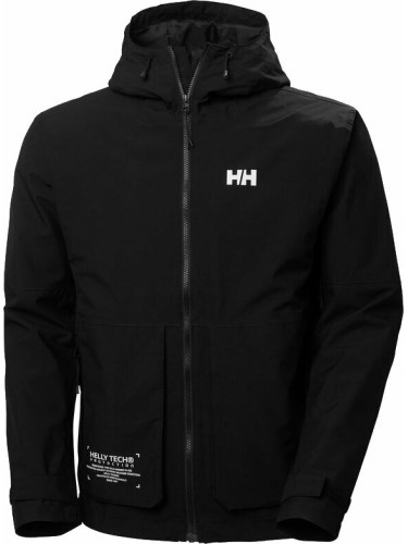 Helly Hansen Men's Move Rain Яке Black 2XL