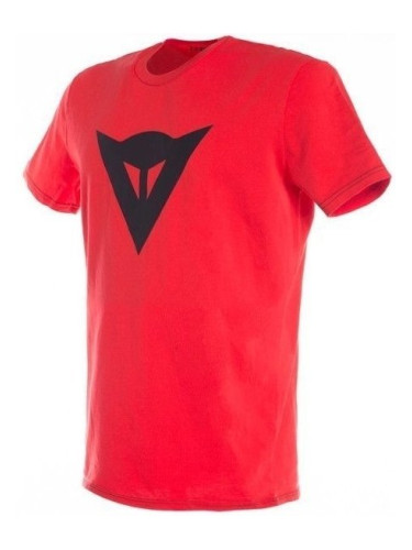 Dainese Speed Demon Red/Black 3XL Тениска