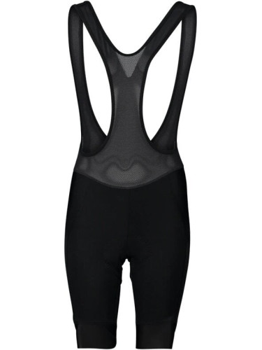 POC Pure Women's Bib Shorts VPDs Uranium Black M Шорти за колоездене