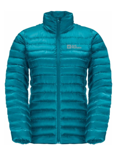 Jack Wolfskin Pack & Go Down W Freshwater Blue XS Яке