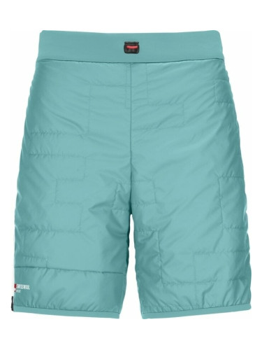 Ortovox Swisswool Piz Boè Shorts W Ice Waterfall L Къси панталони