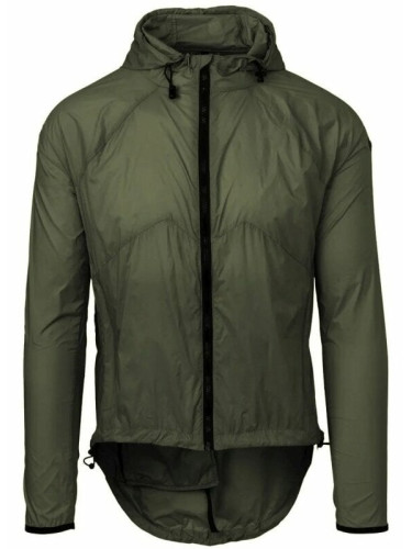 AGU Wind Hooded Venture Яке Army Green XL