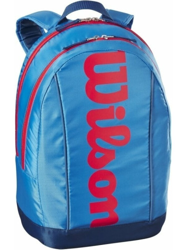 Wilson Junior Backpack 2 Blue/Orange Тенис чанта