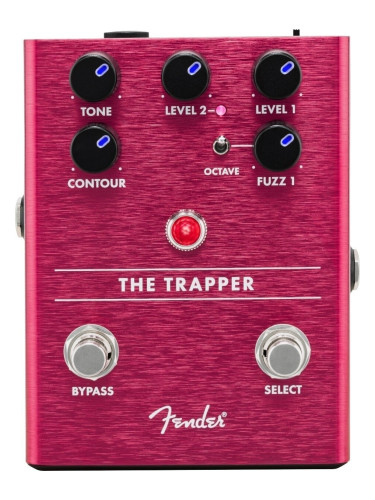 Fender The Trapper Eфект за китара