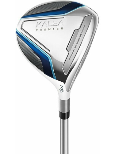 TaylorMade Kalea Premier Fairway Wood Дясна ръка 20,5° Lady Стик за голф - Ууд