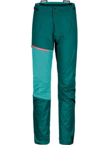 Ortovox Westalpen 3L Light Pants W Pacific Green M Панталони