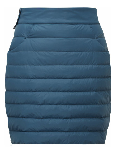 Mountain Equipment Earthrise Womens Skirt Majolica Blue 10 Шорти
