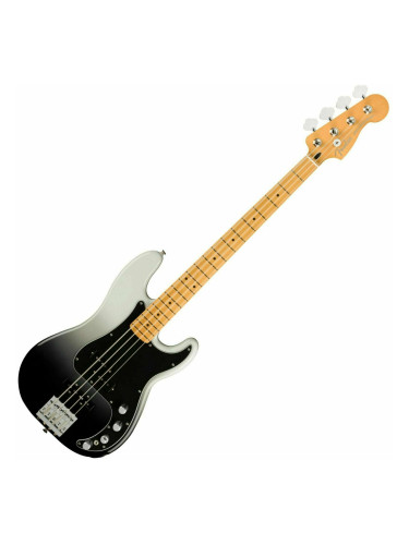 Fender Player Plus Precision Bass MN Silver Smoke Електрическа бас китара